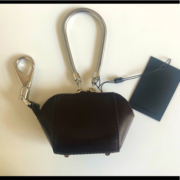 Alexander Wang Handbags - Alexander Wang nano/mini bag NWT